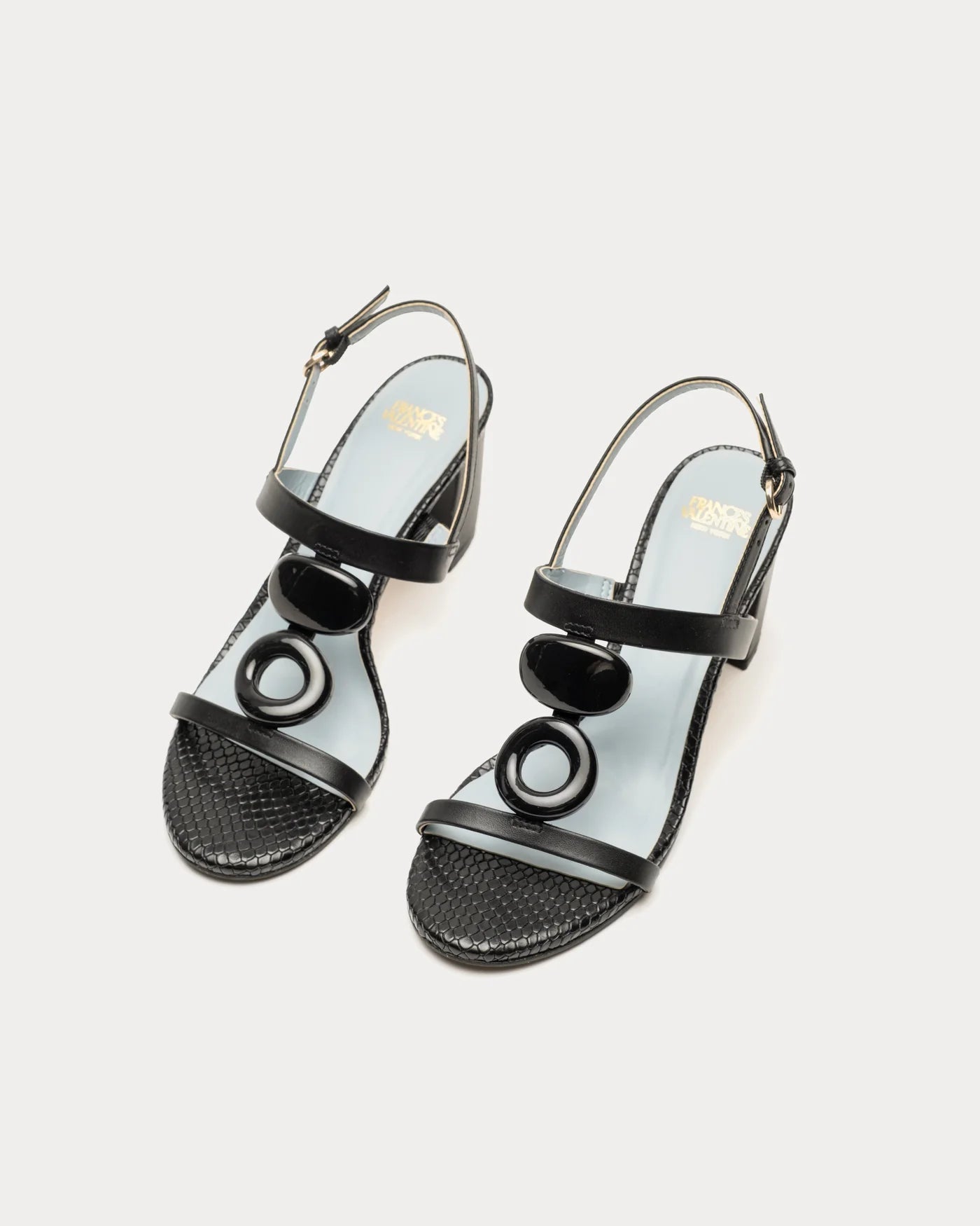 Bianca Heel - Black
