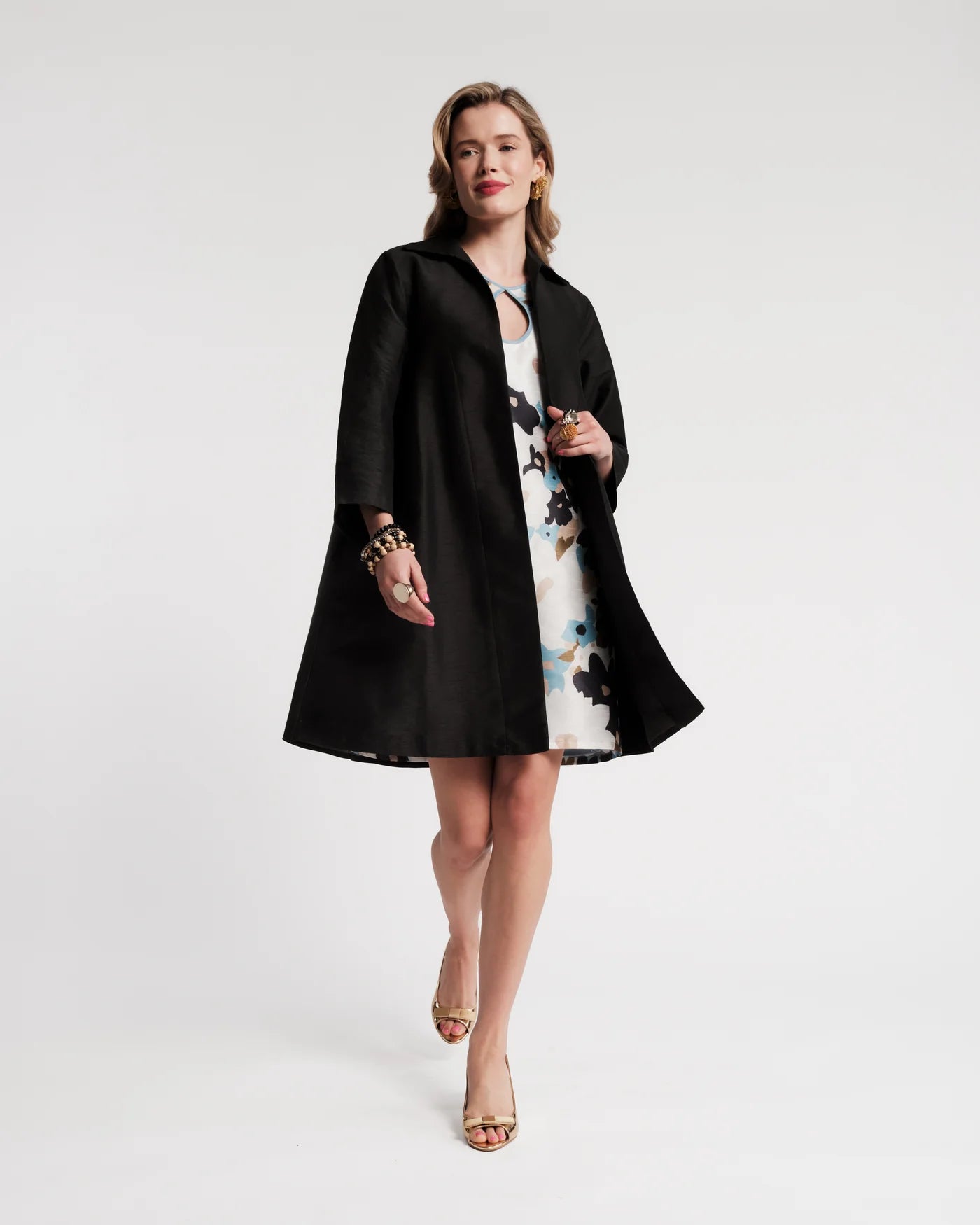 Charlotte Topper - Black