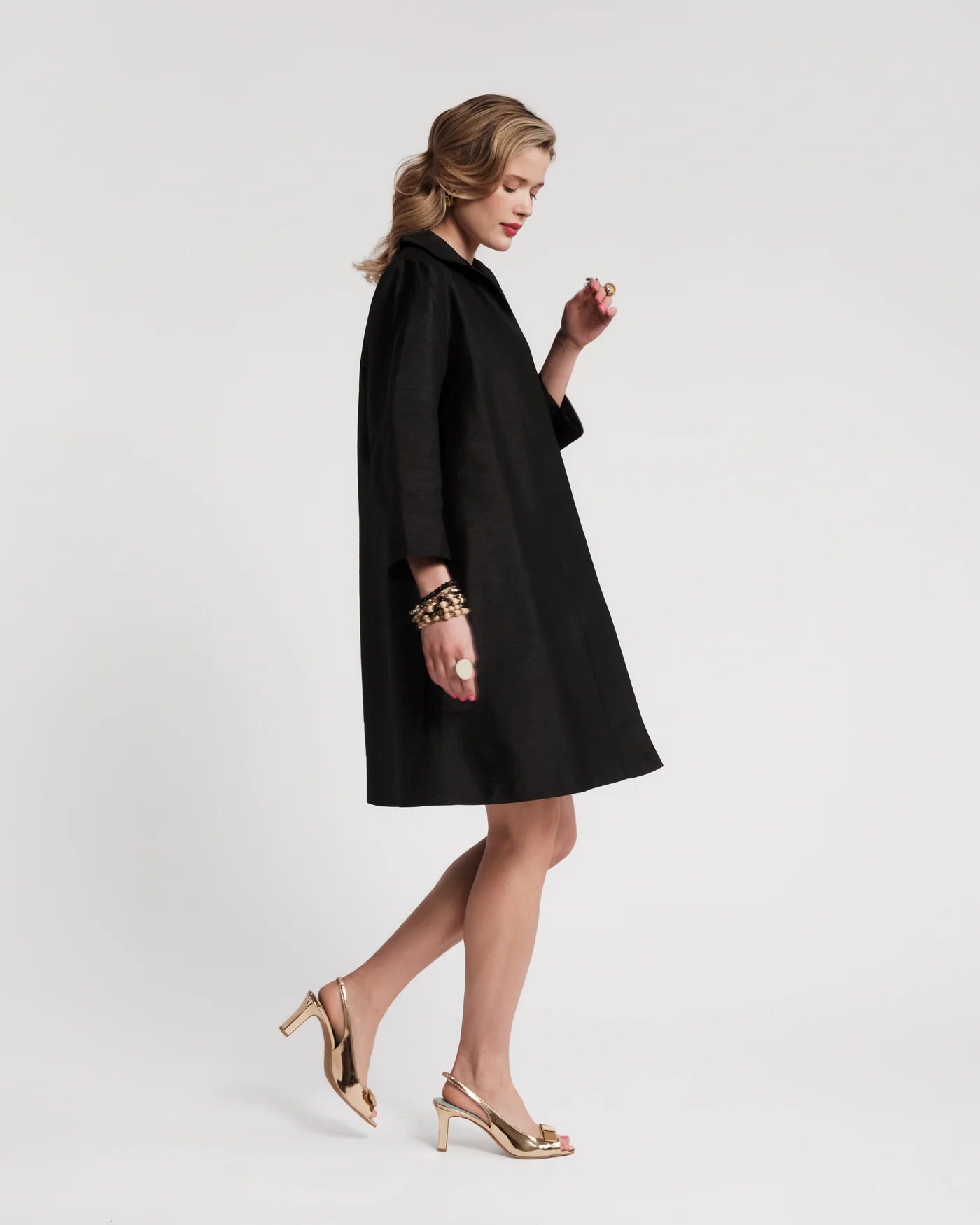 Charlotte Topper - Black