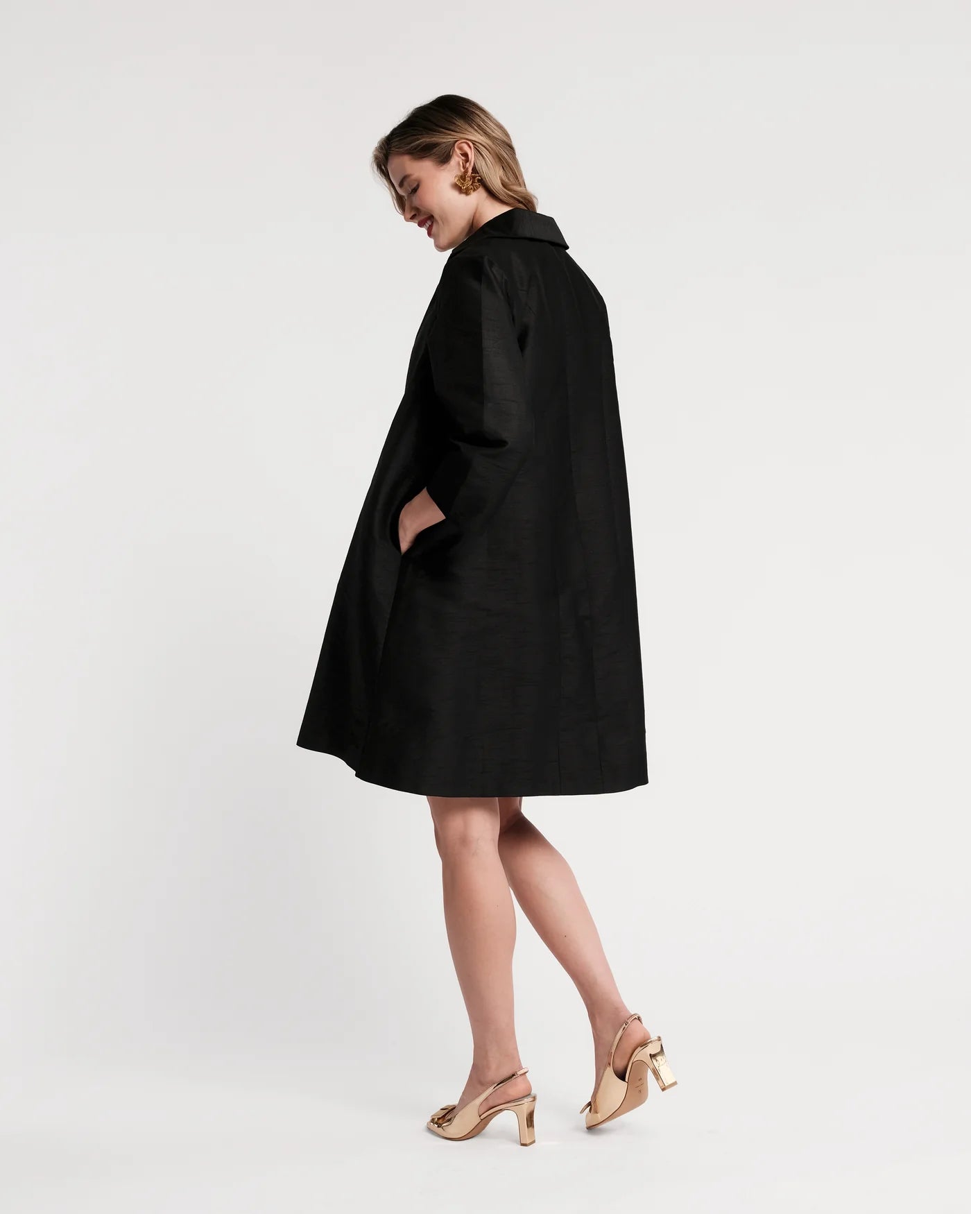 Charlotte Topper - Black