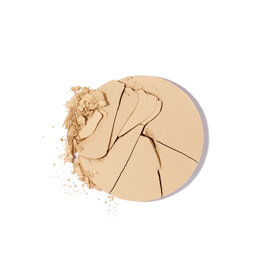 Compact Makeup - Cashew