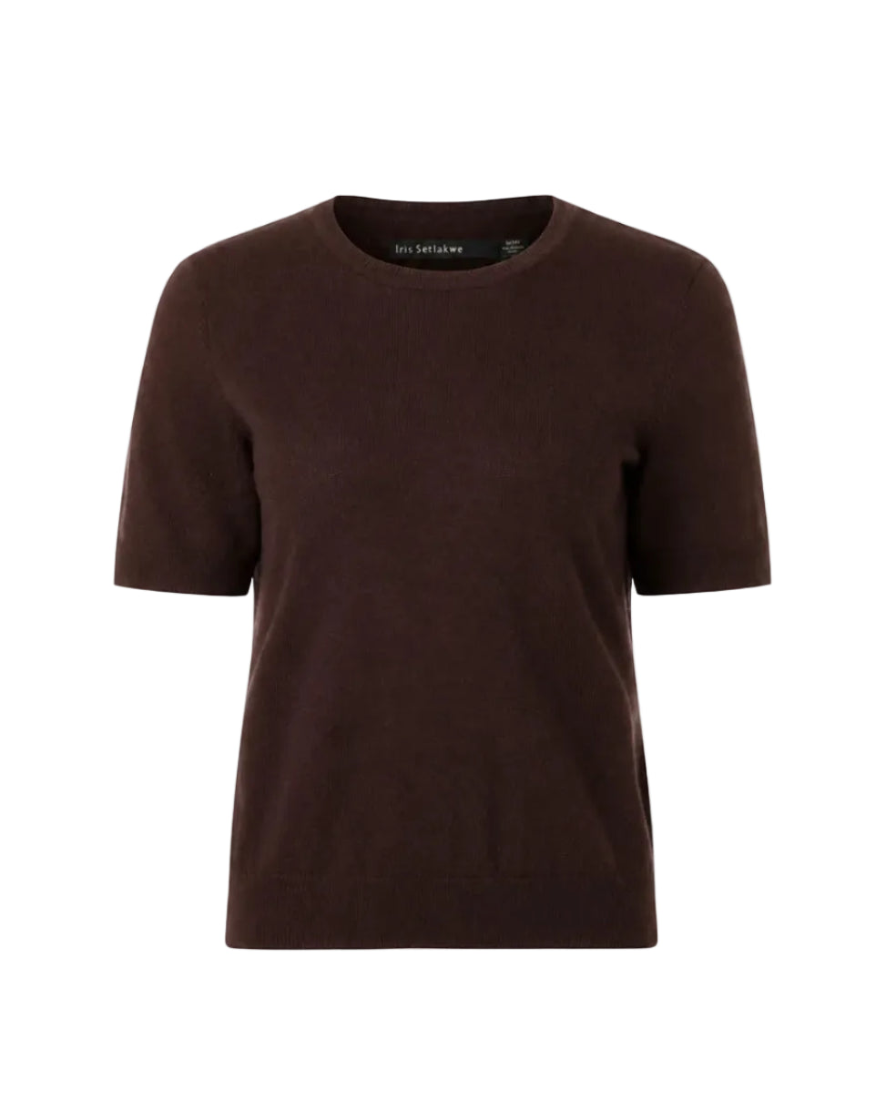 Fine Merino Blend T-Shirt