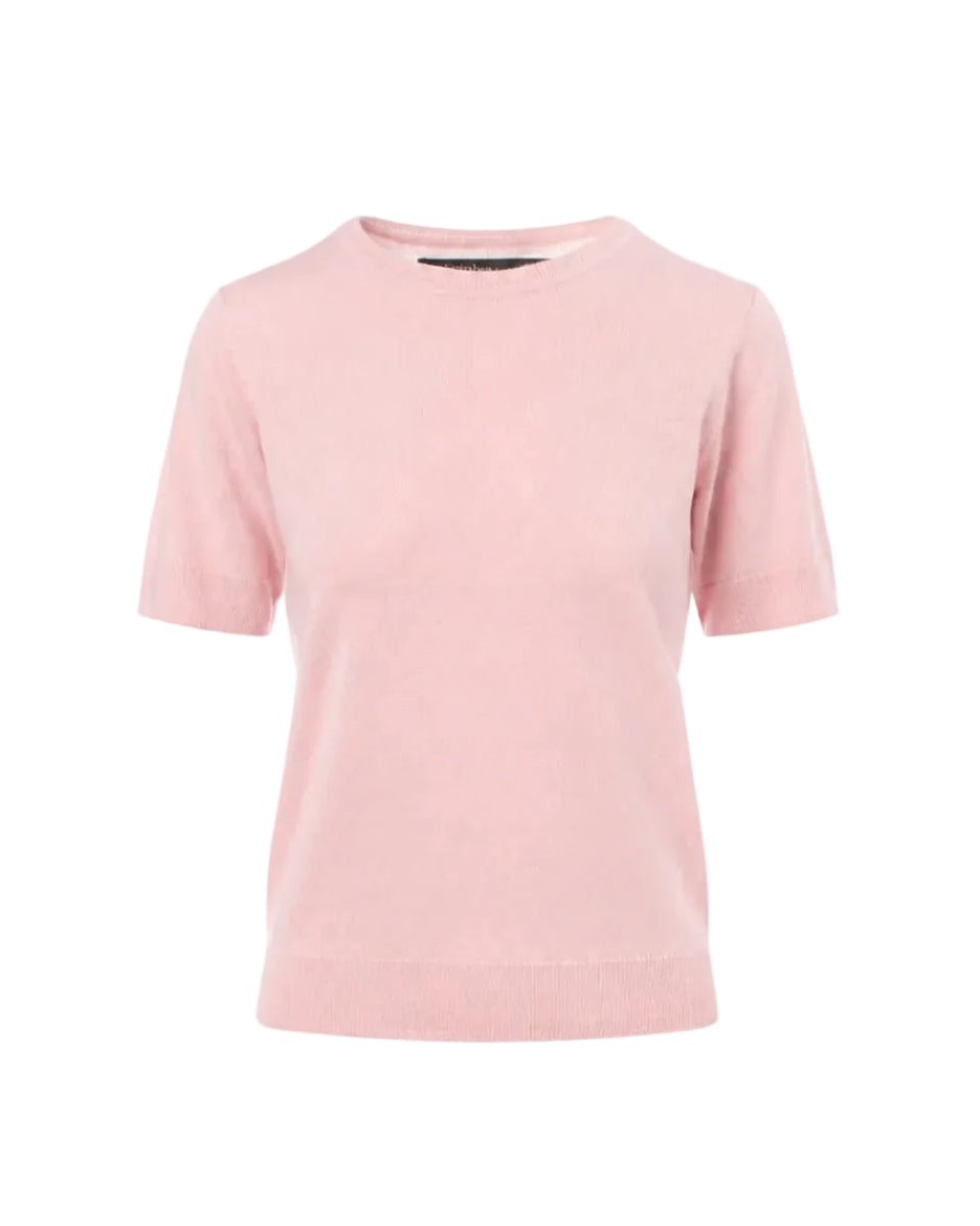 Fine Merino Blend T-Shirt