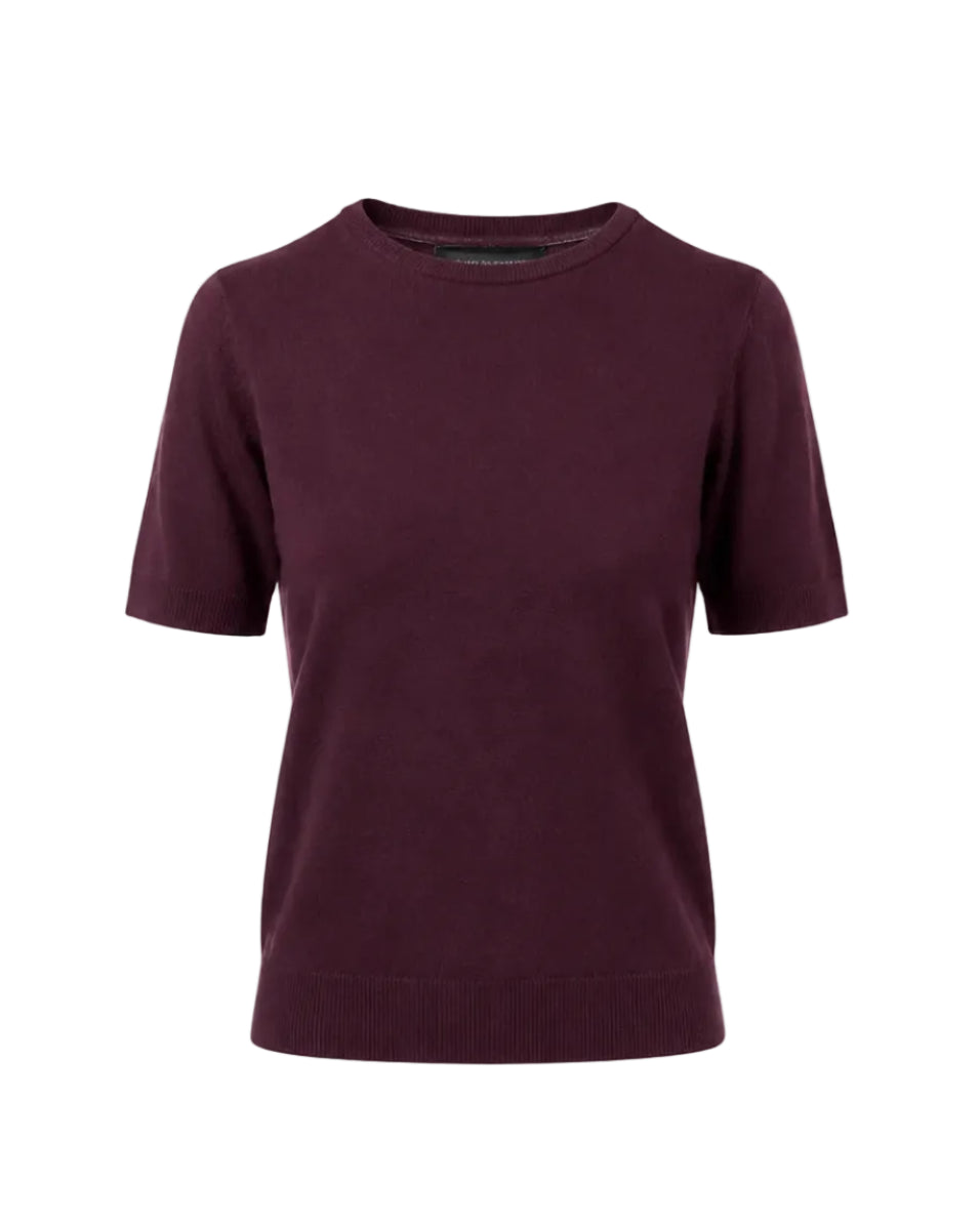 Fine Merino Blend T-Shirt
