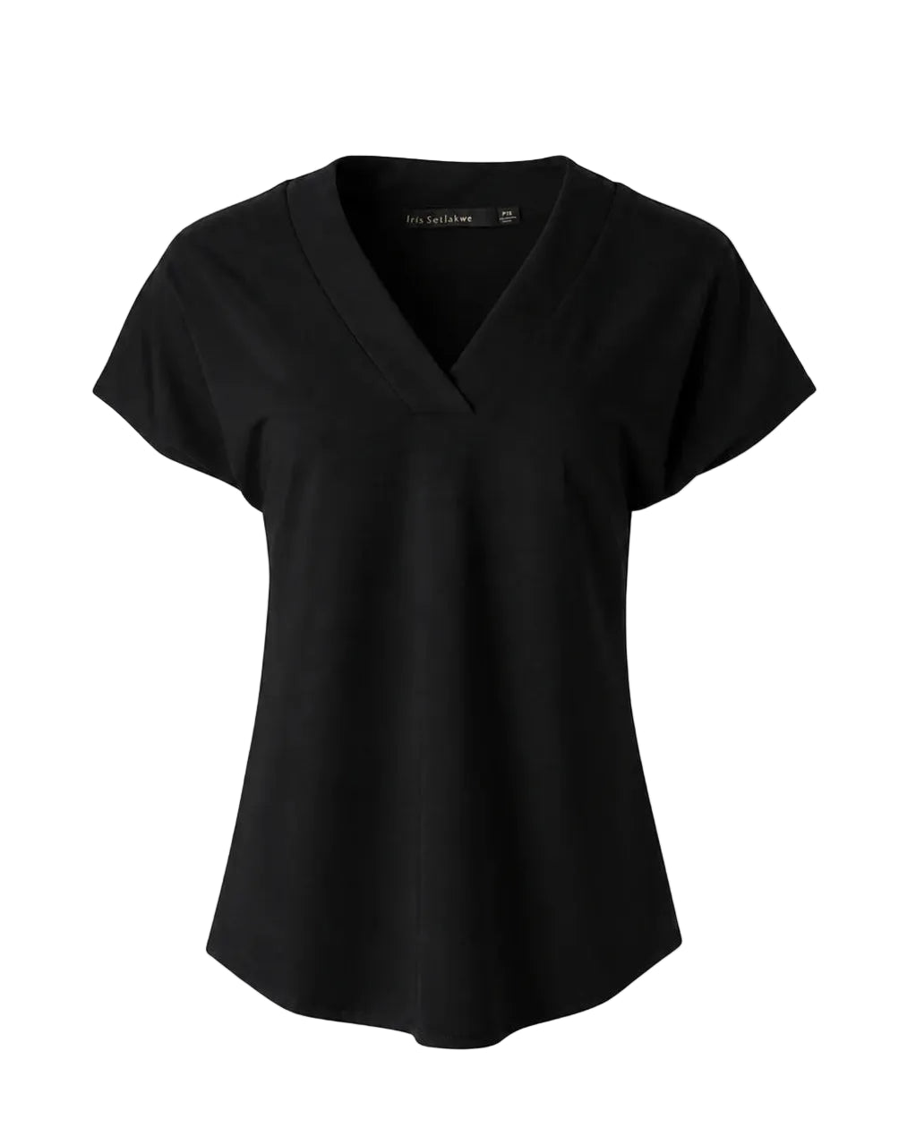 Basic V Neck T-Shirt