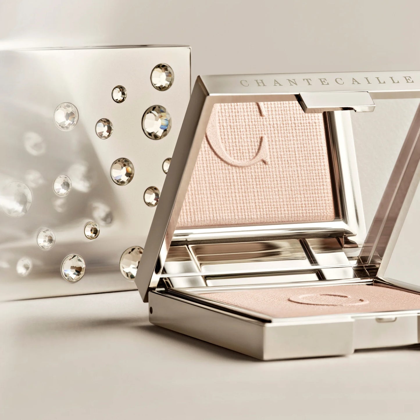 Cheek Light Blush - Éclat Cristalline Collection