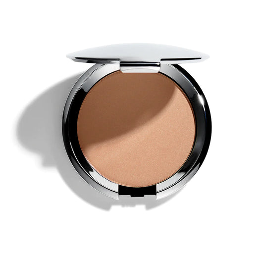 Compact Makeup - Camel