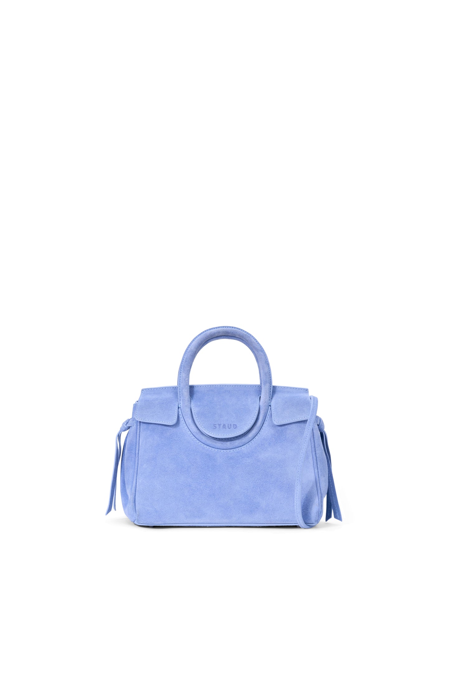 Maude Mini Carryall - Cielo