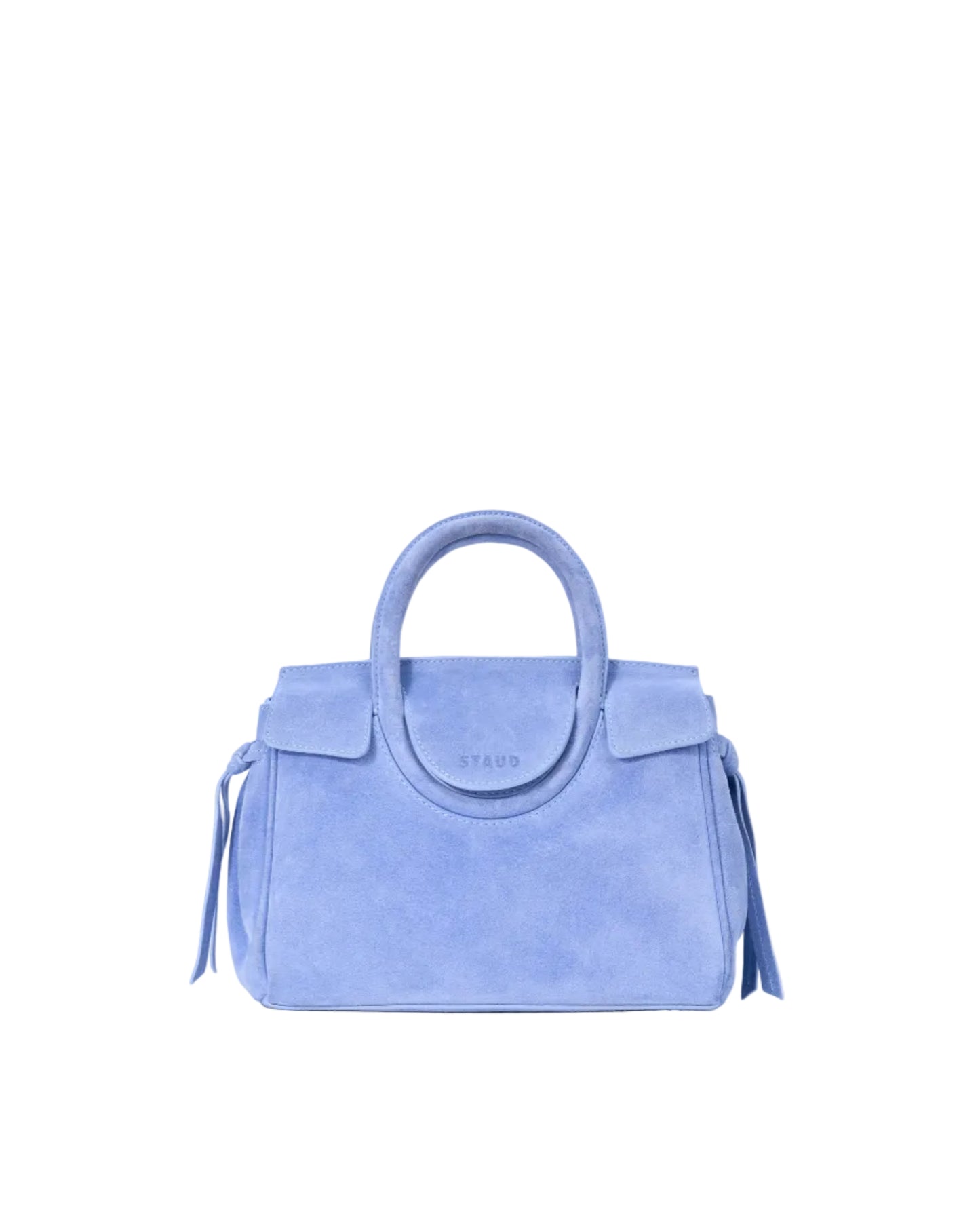 Maude Mini Carryall - Cielo