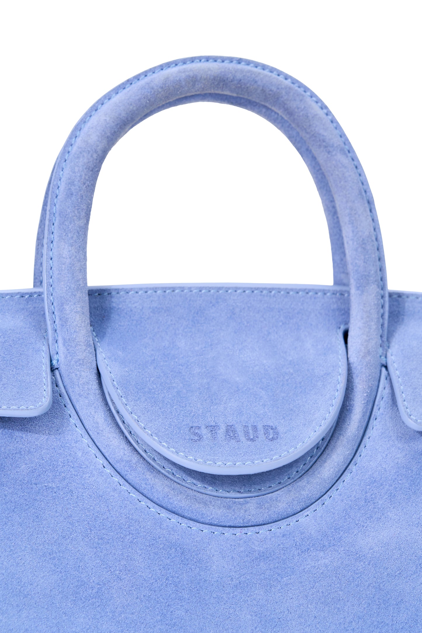Maude Mini Carryall - Cielo