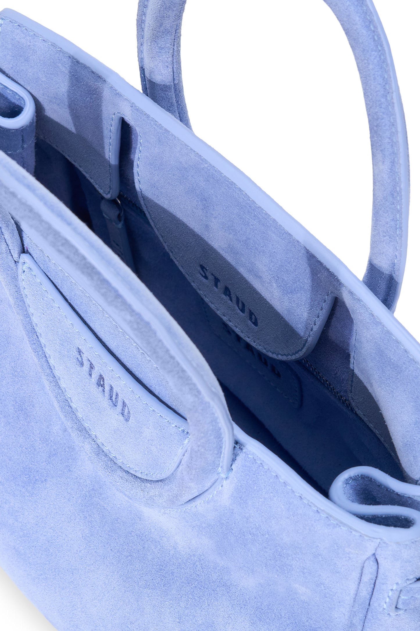 Maude Mini Carryall - Cielo