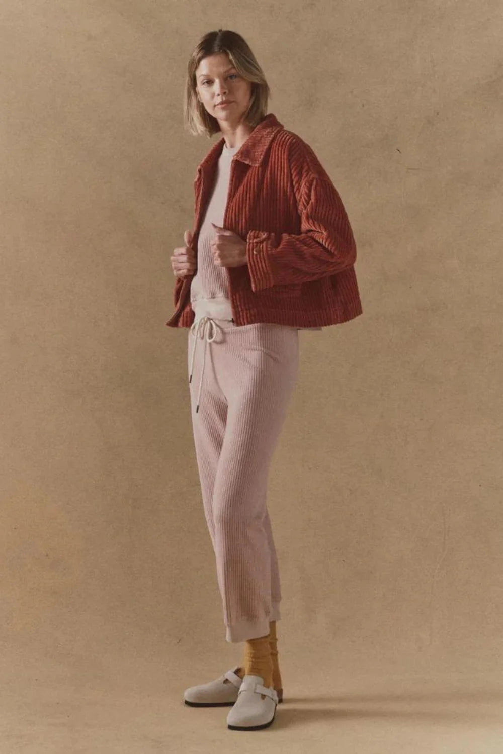 The Mechanic Jacket