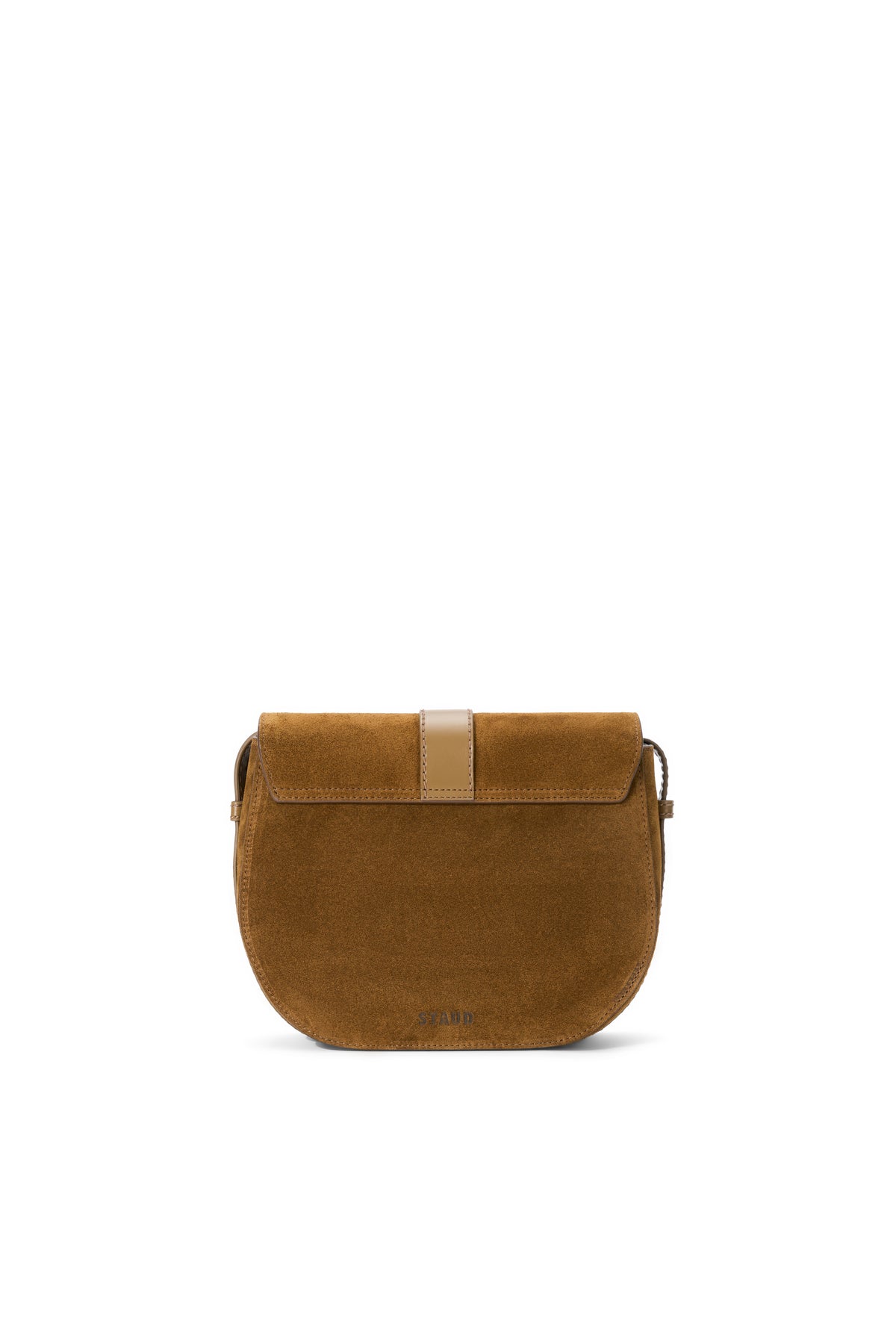 Bella Saddle Bag - Cigar