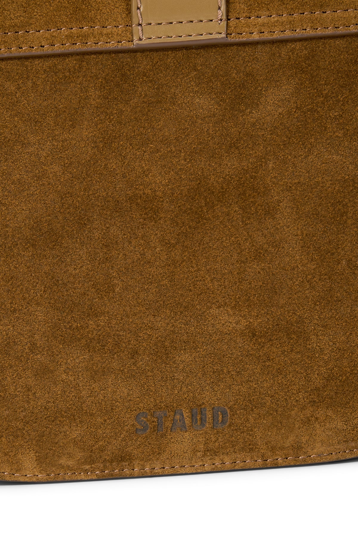 Bella Saddle Bag - Cigar