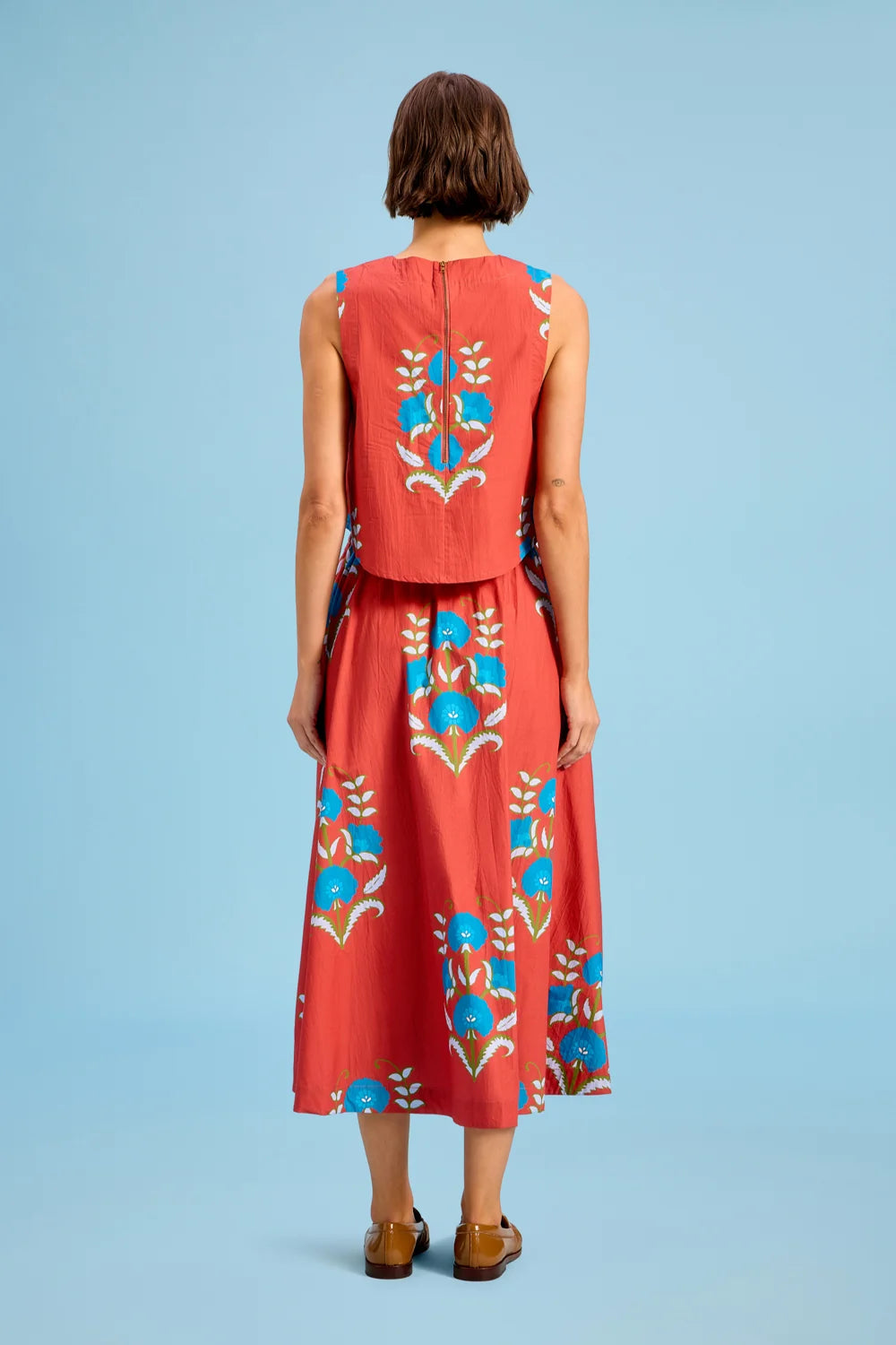 Pavilion Skirt - Cinnaleaf
