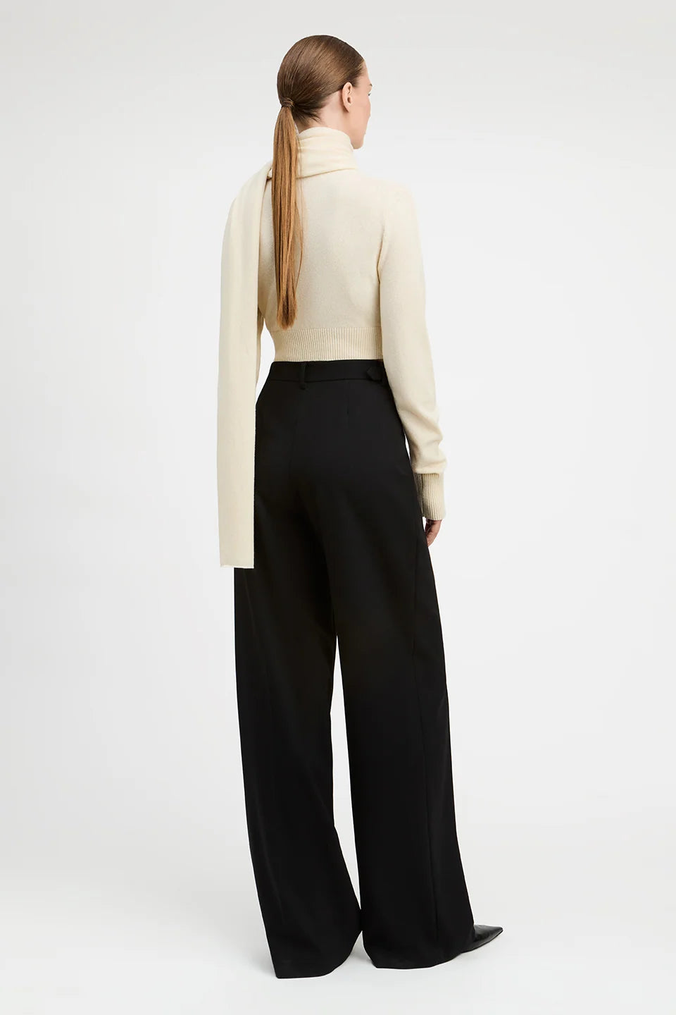 Tina Cardigan - Parchment