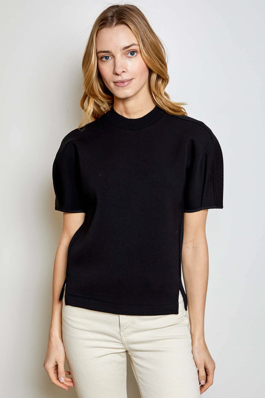 Freya Top - Black