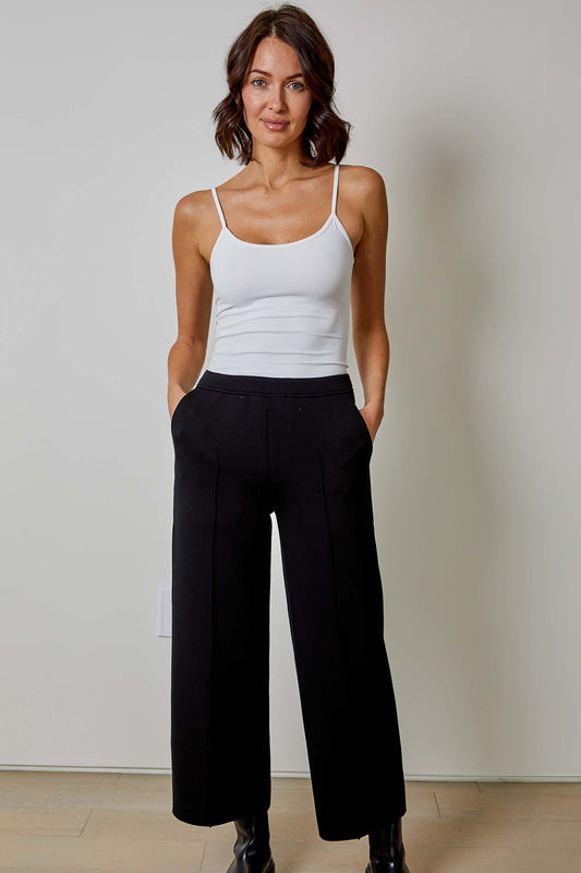 Cordelia Pant - Black
