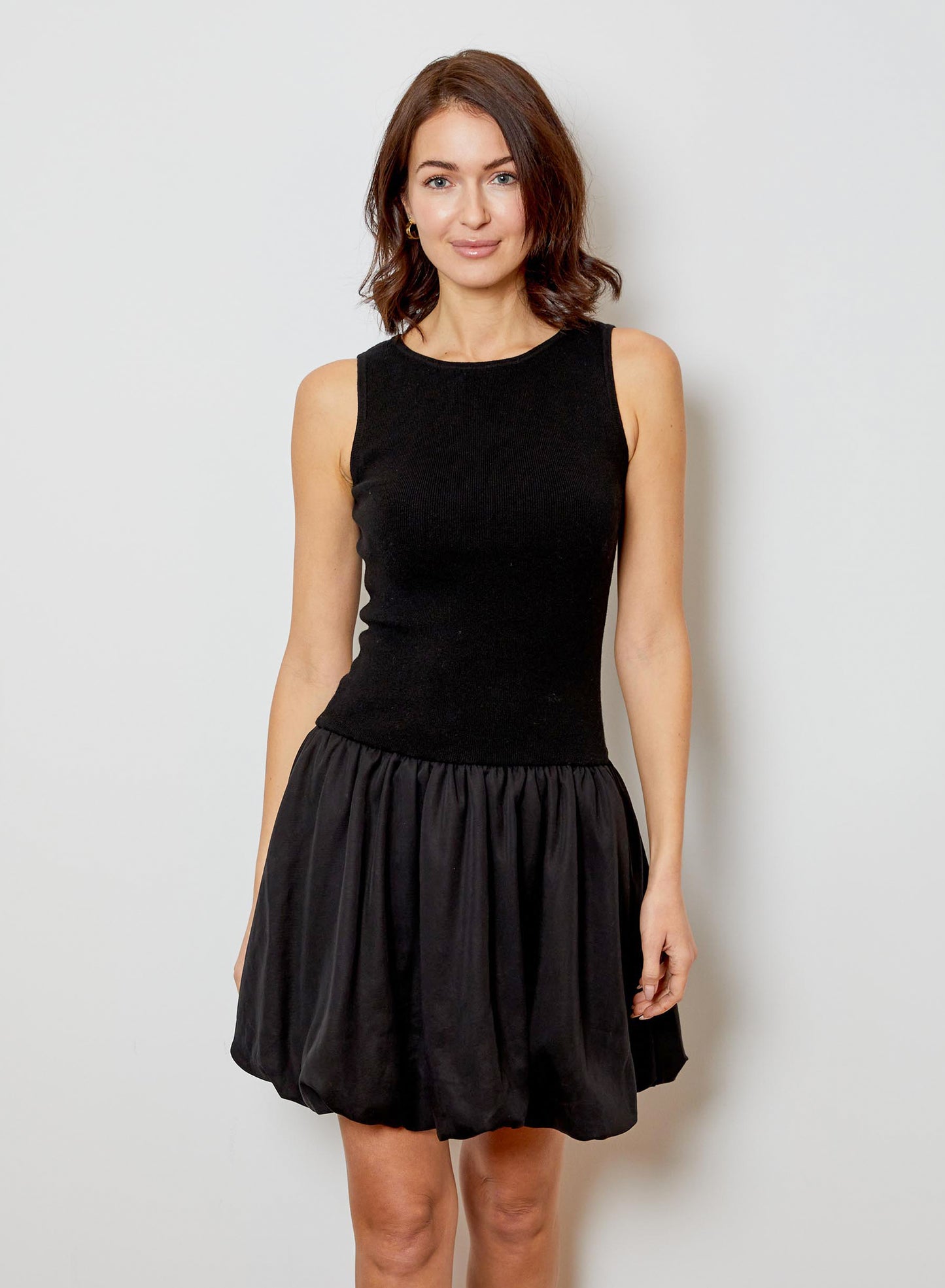 Ramona Dress - Black