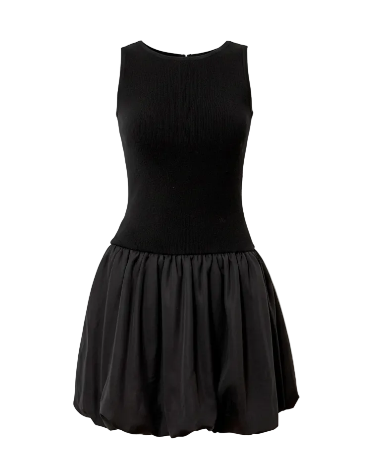 Ramona Dress - Black