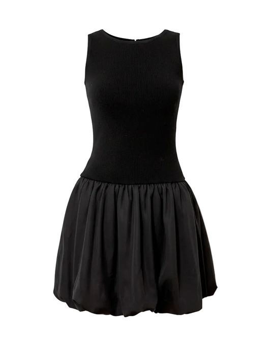 Ramona Dress - Black