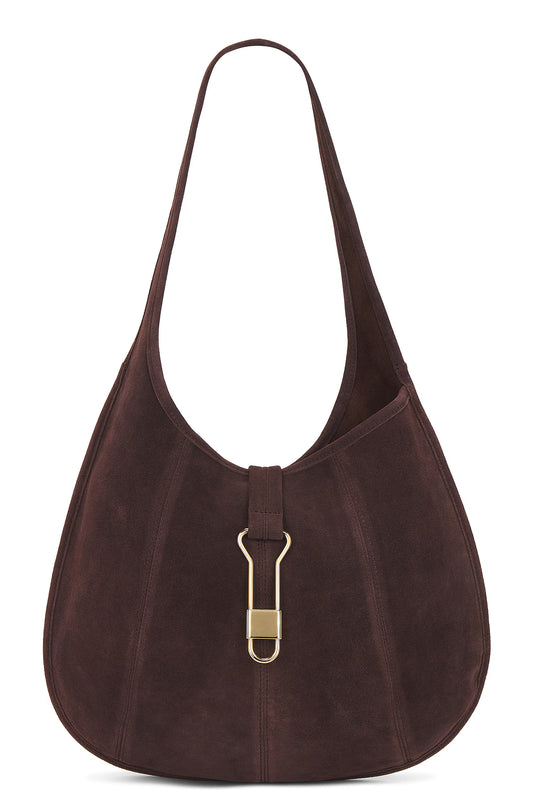 Nova Handbag - Espresso