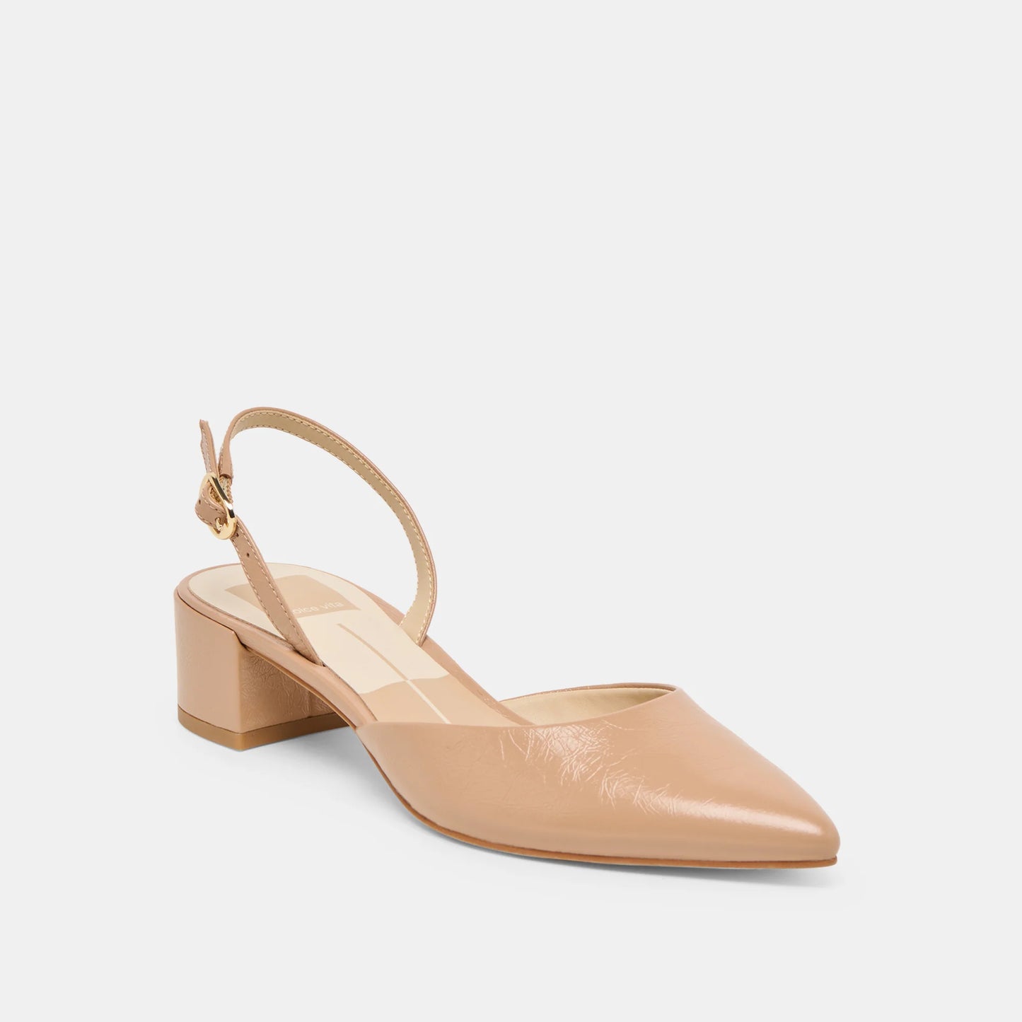 Carel Heels - Tan