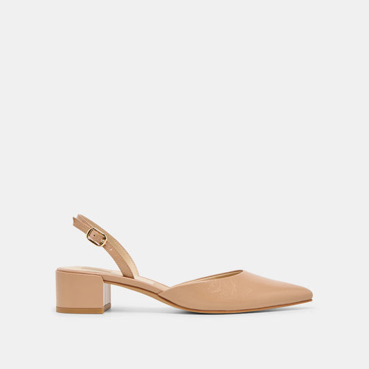 Carel Heels - Tan