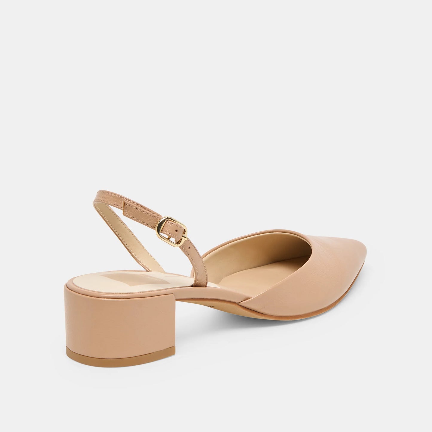 Carel Heels - Tan