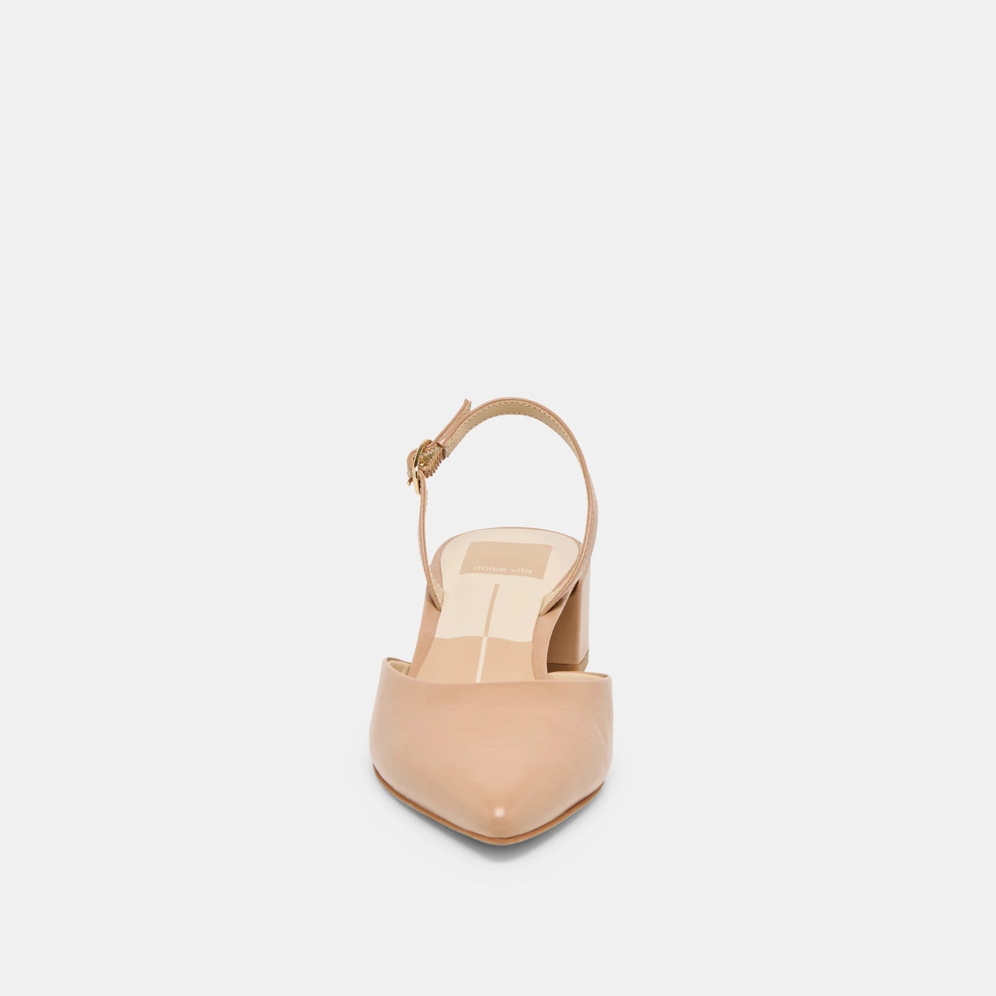 Carel Heels - Tan