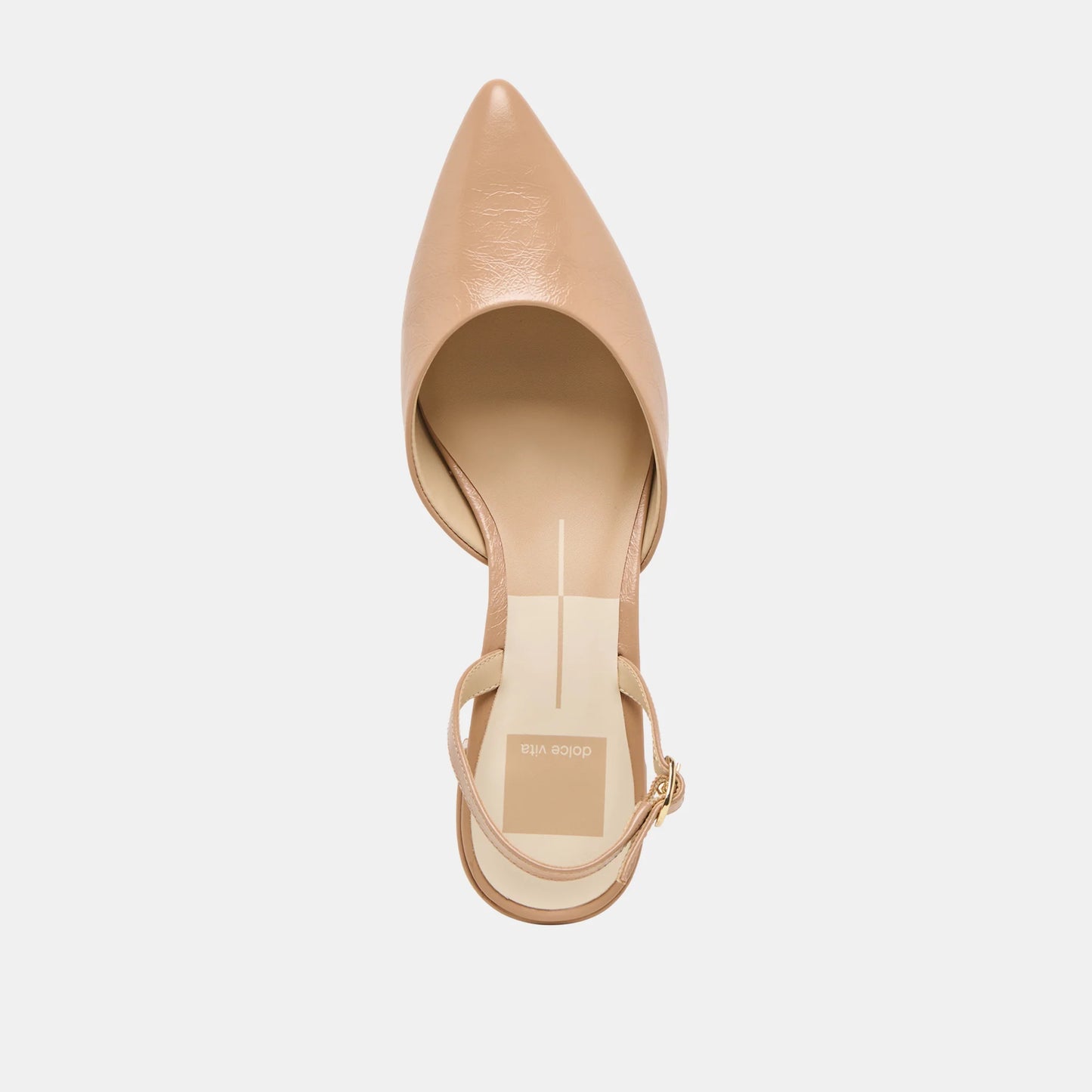 Carel Heels - Tan