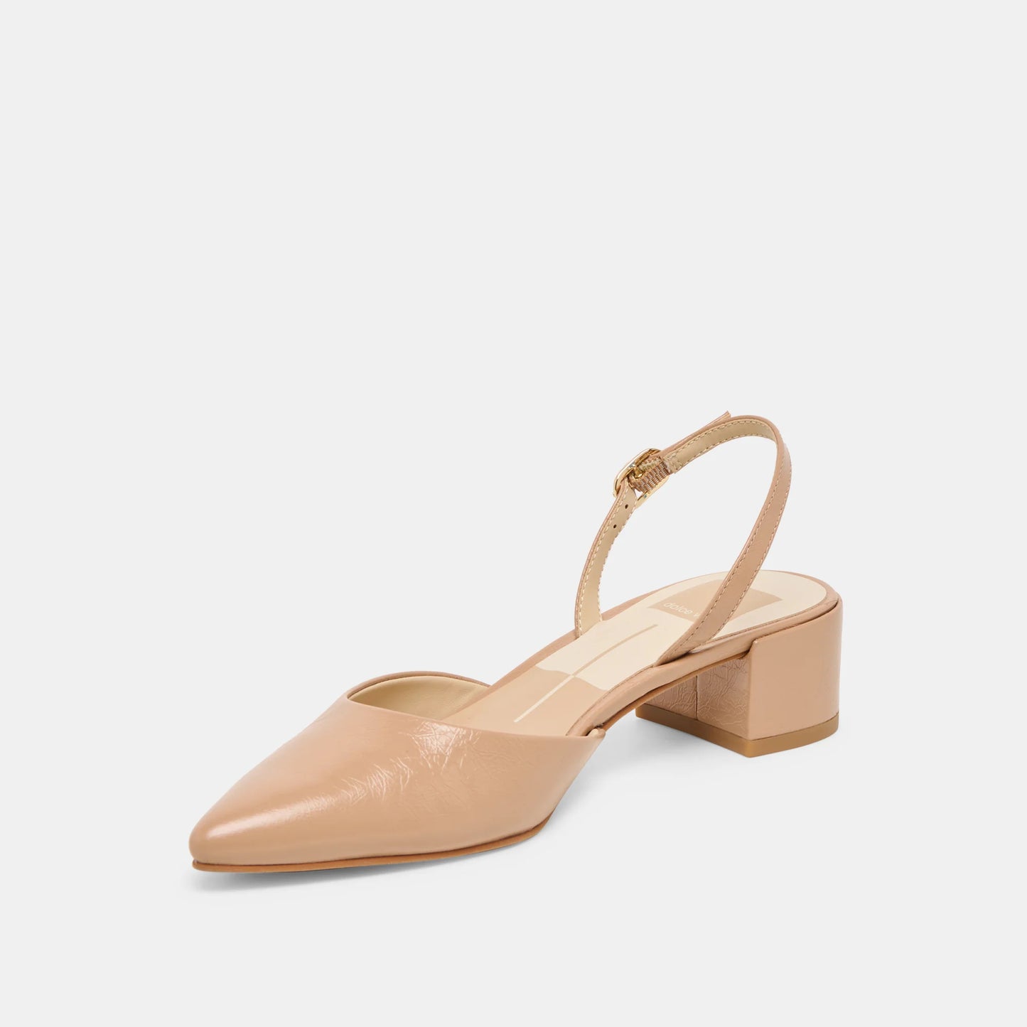 Carel Heels - Tan