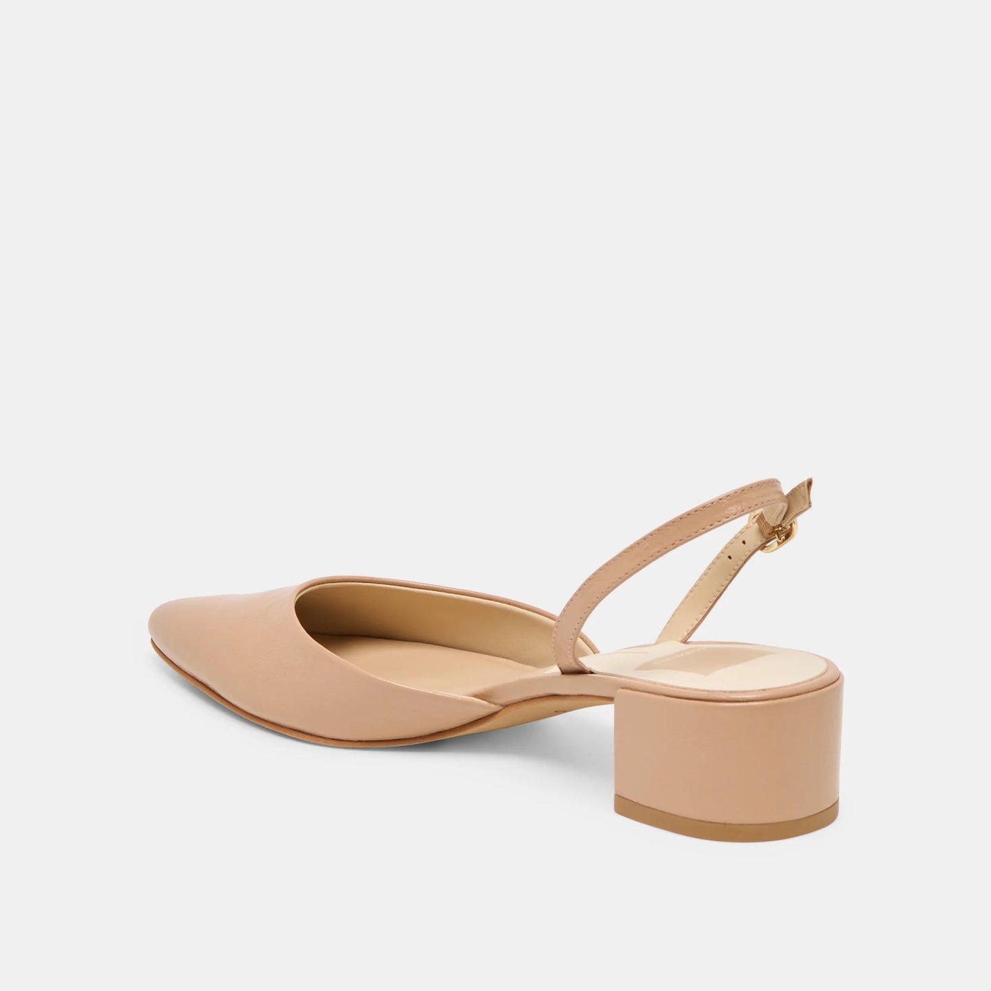Carel Heels - Tan