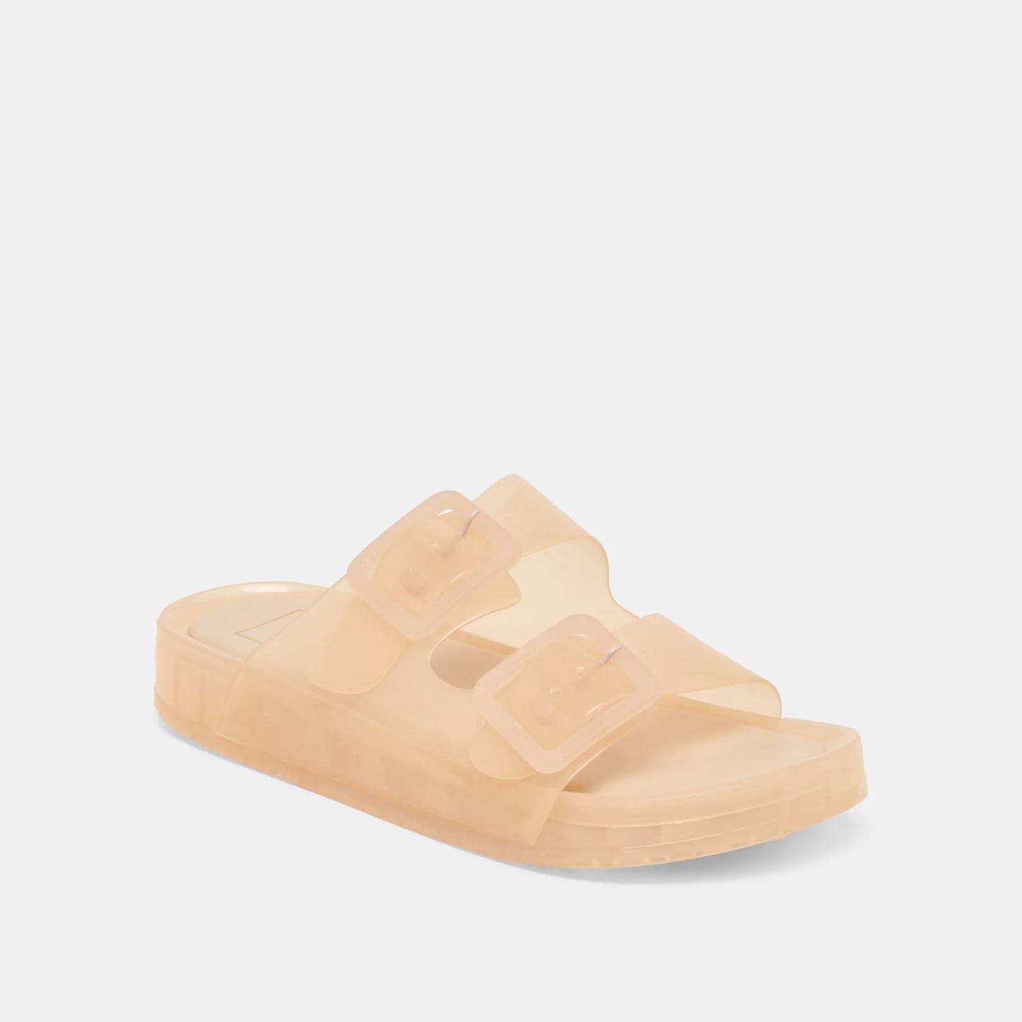 Julio Vinyl Sandal - Praline