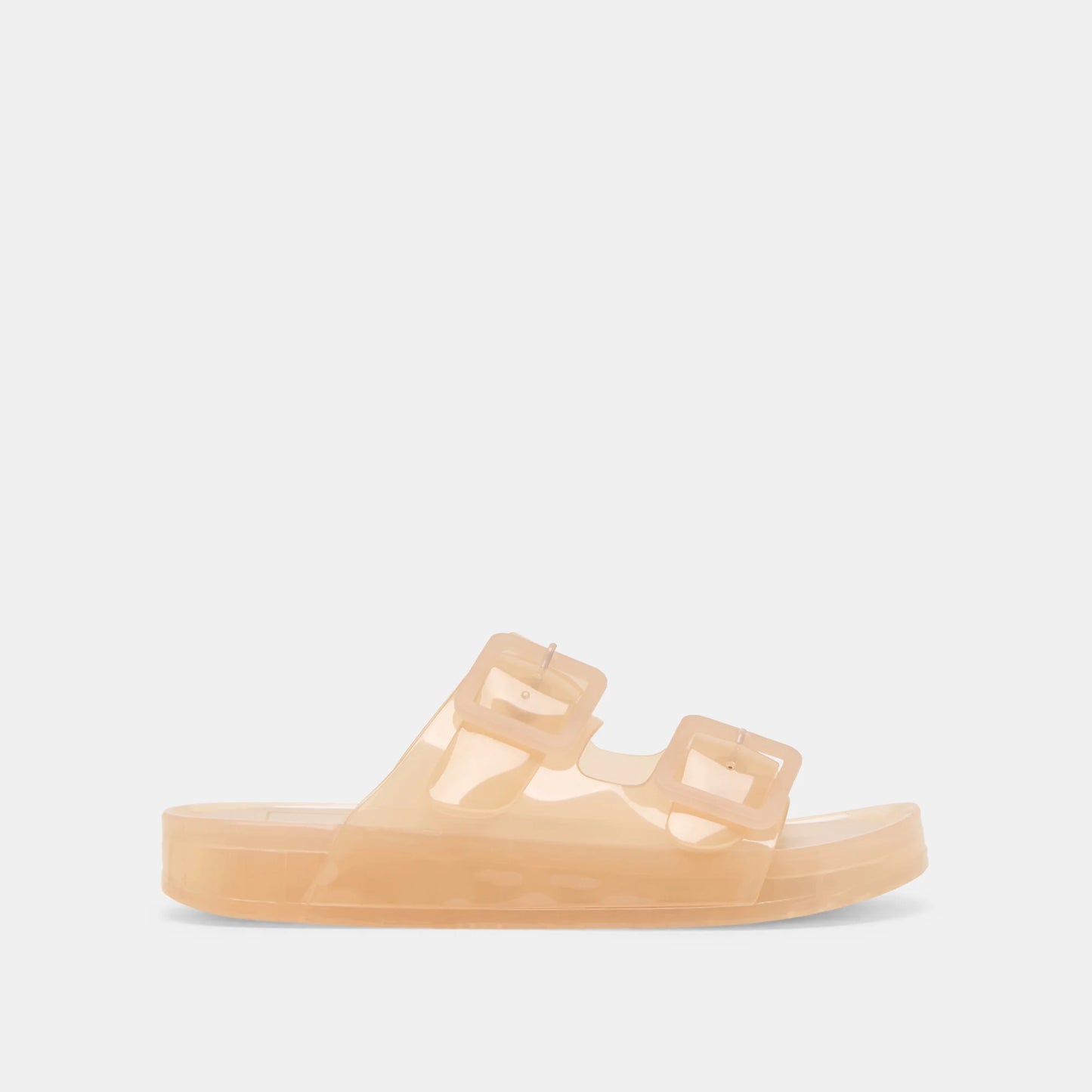 Julio Vinyl Sandal - Praline