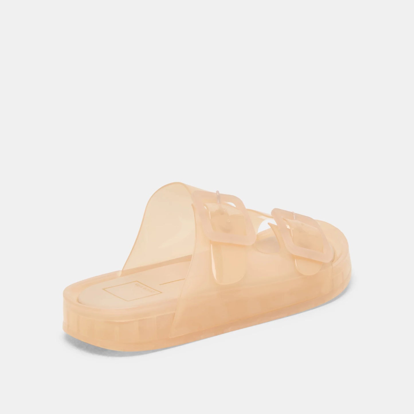 Julio Vinyl Sandal - Praline