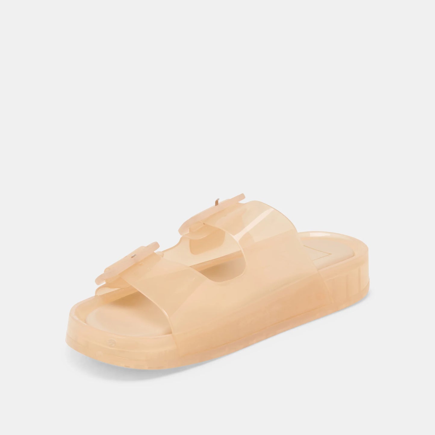 Julio Vinyl Sandal - Praline