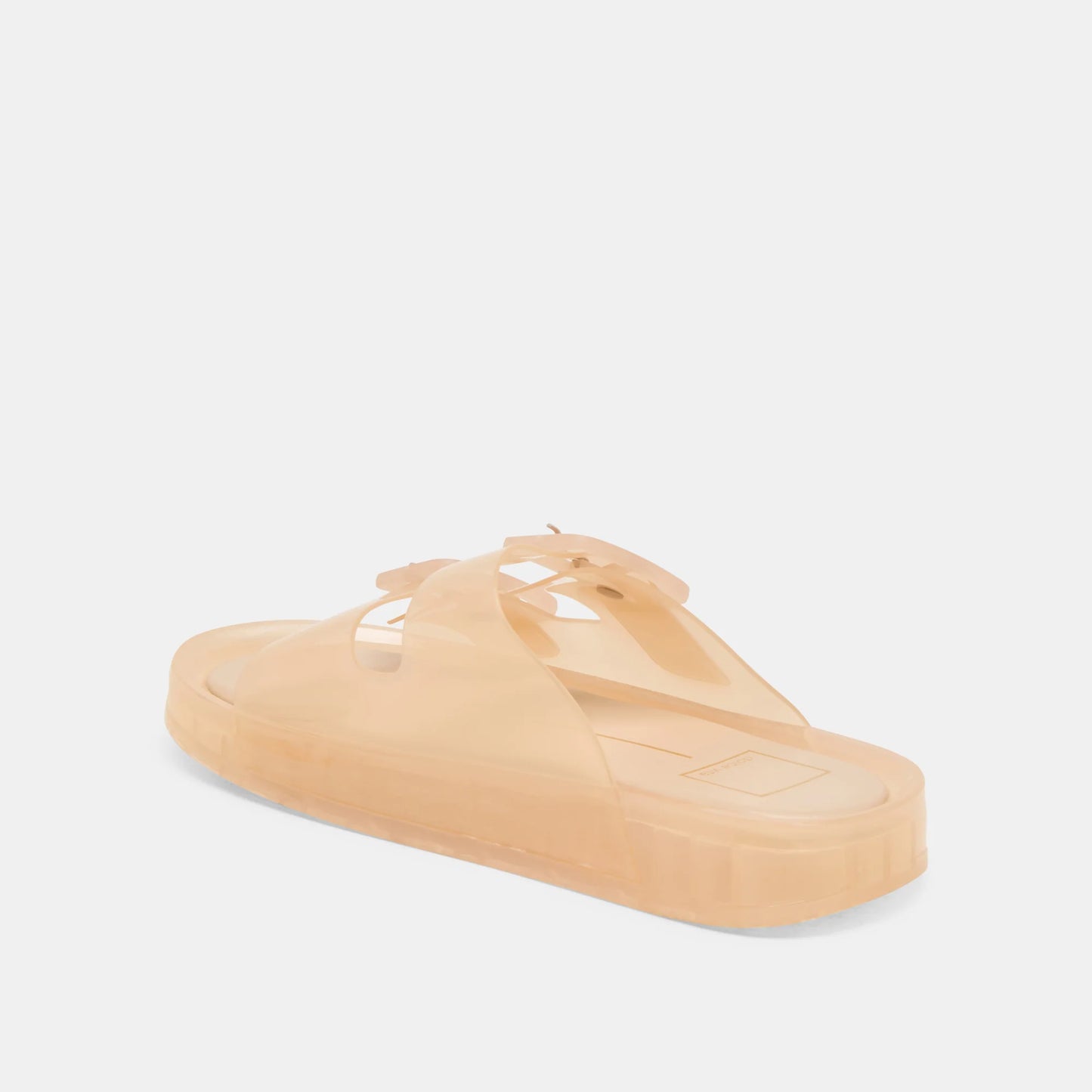 Julio Vinyl Sandal - Praline