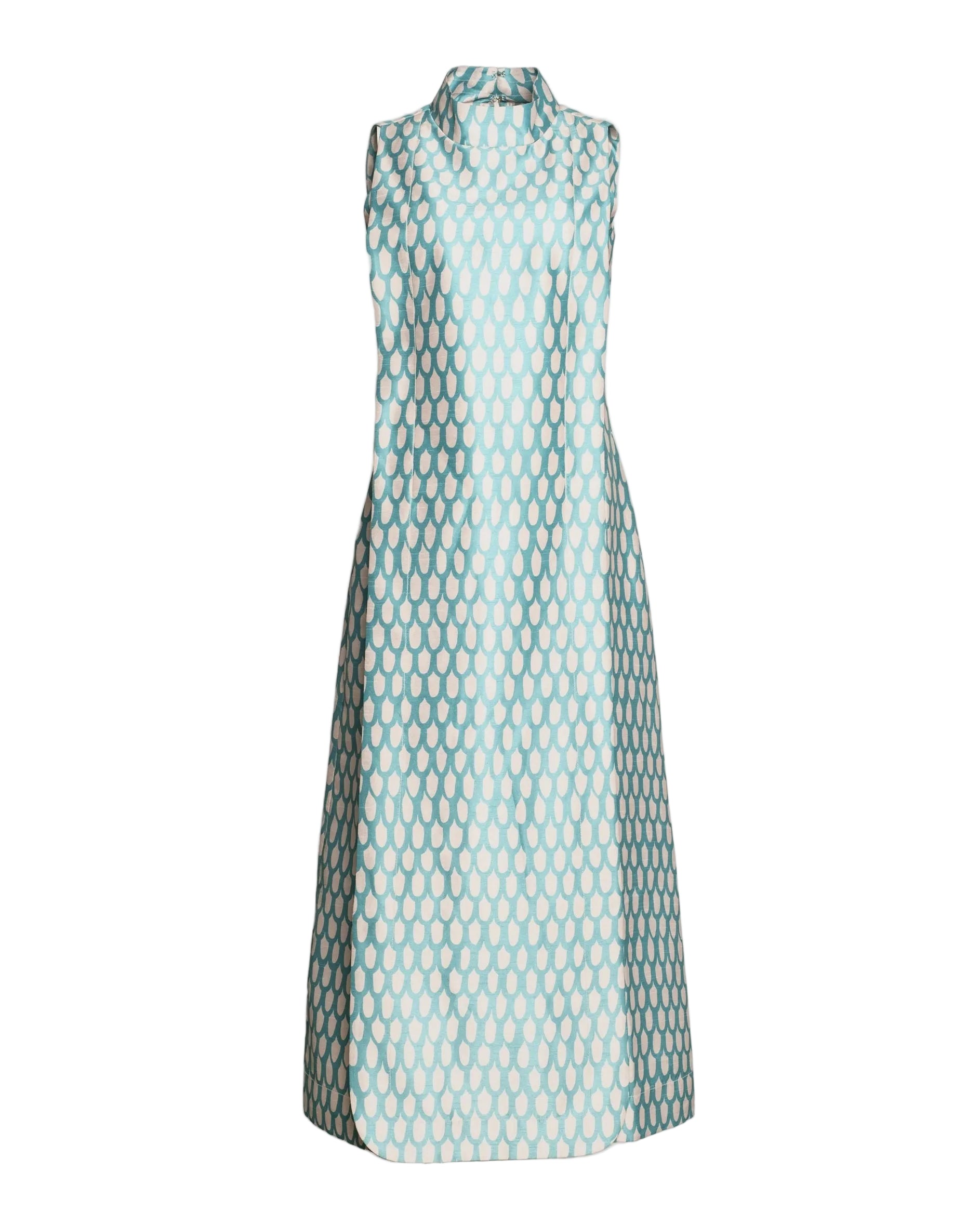 carlyle maxi dress Women's Carlyle II Halter Draped Maxi Dress S/M/L/XL/XXL/Customize Ivory & Beige MEAN BLVD Ivory & Beige / S