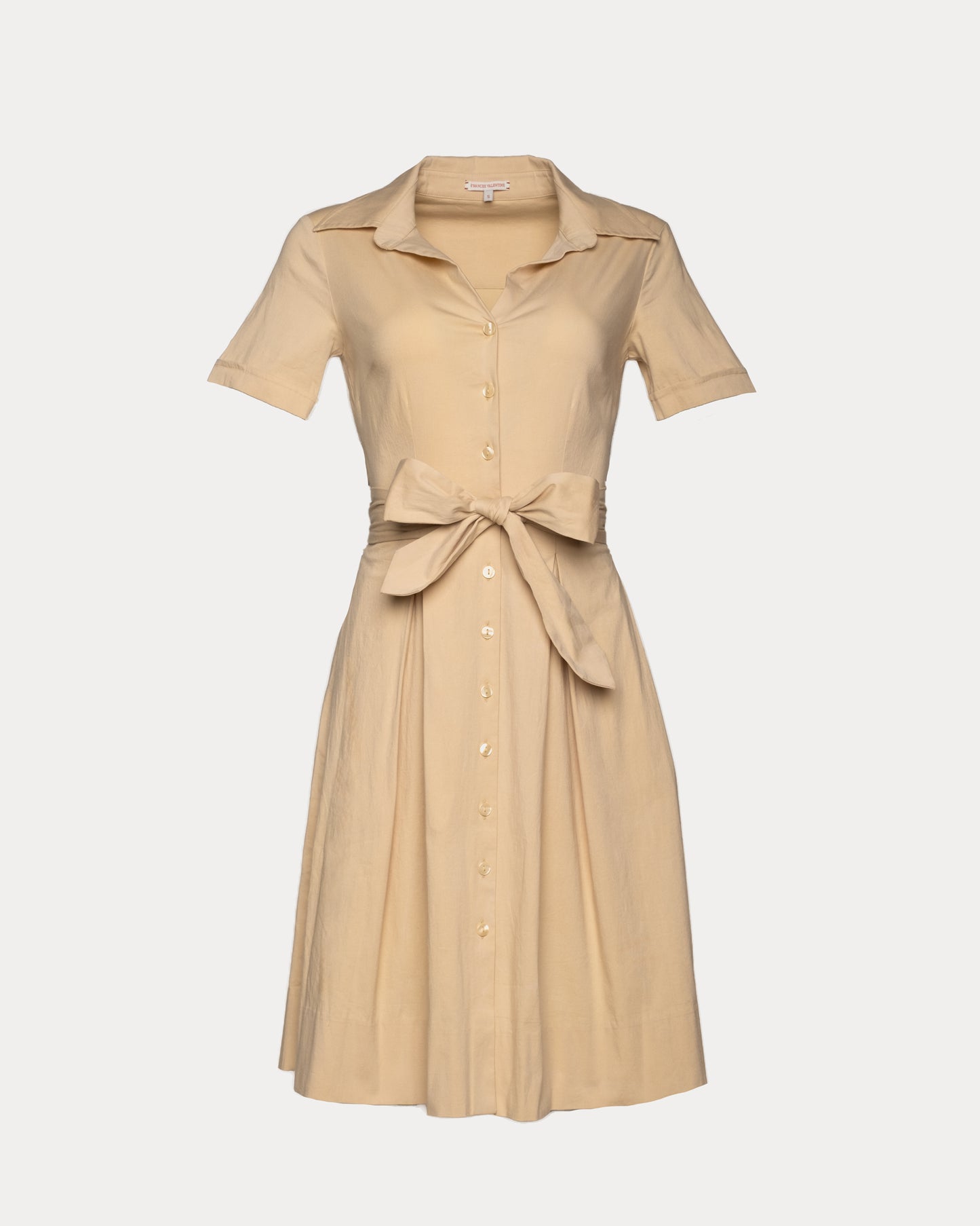 Bella Dress - Khaki