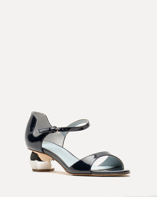 Bella Heel - Navy