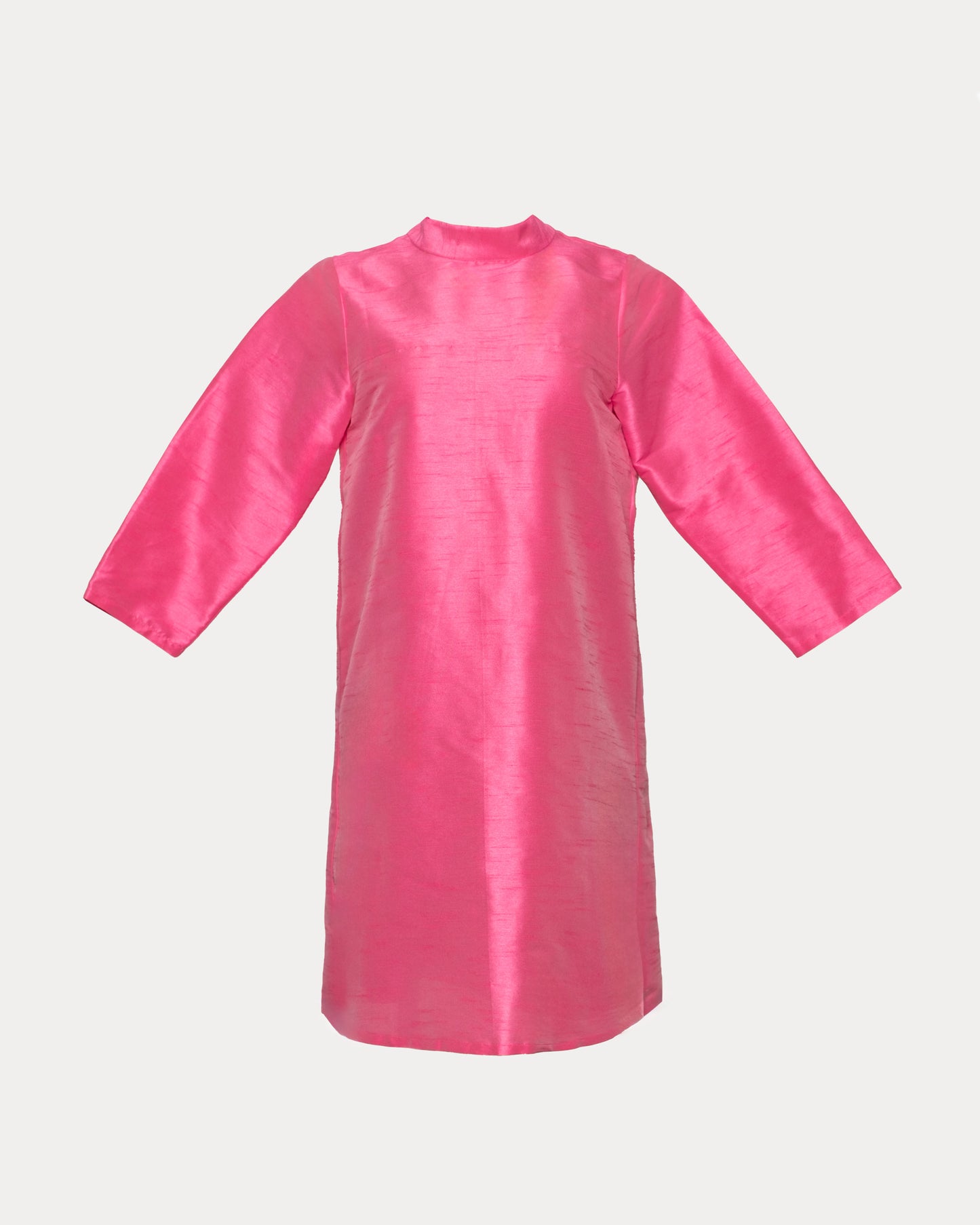 Diplomat Mini Dress - Pink