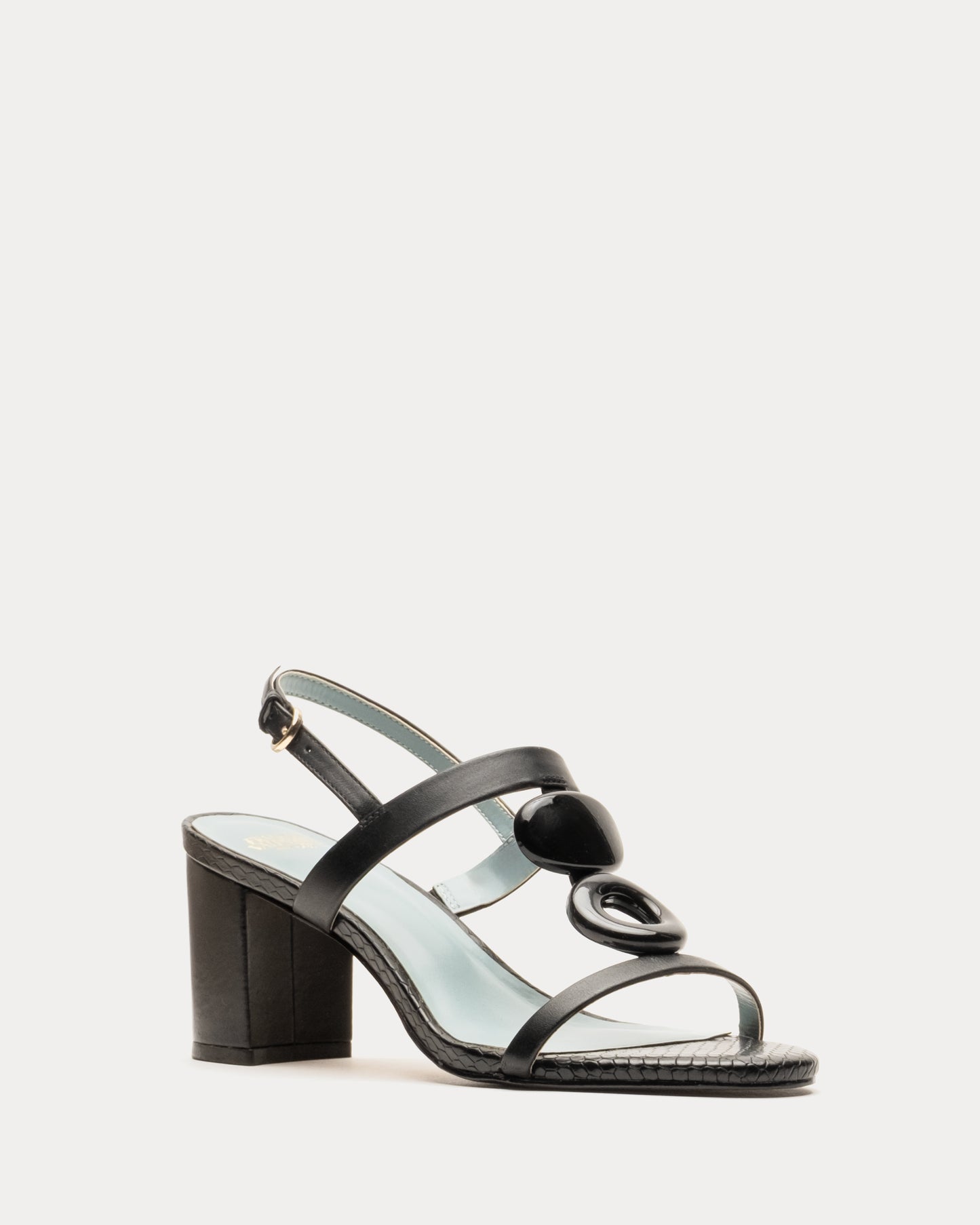 Bianca Heel - Black