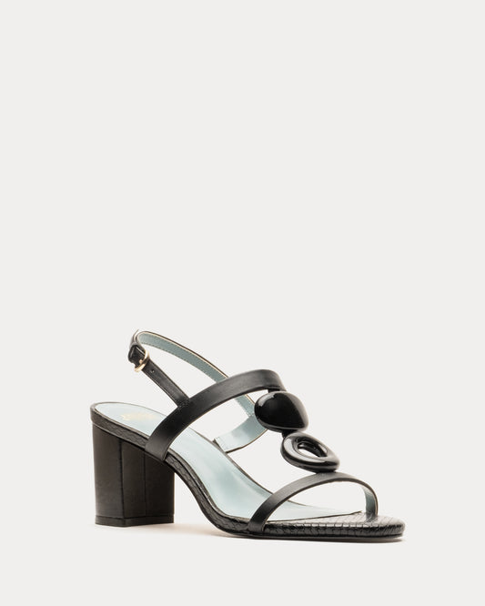 Bianca Heel - Black