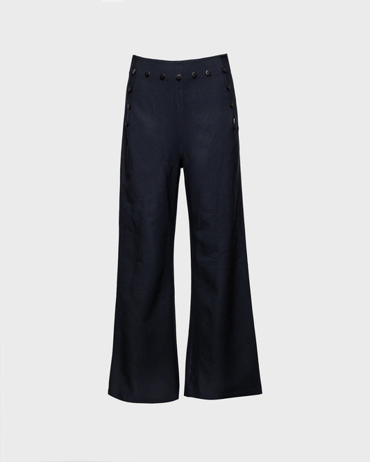 Sailor Pant - Navy