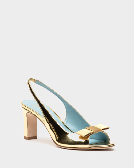 Reese Slingback - Gold