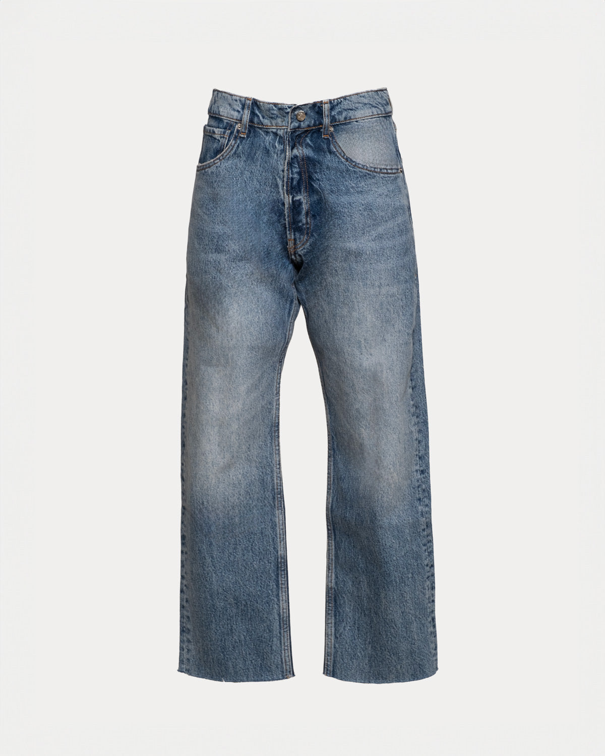 Andy Jean - Solid Denim