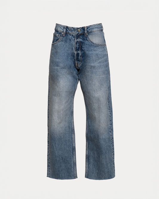 Andy Jean - Solid Denim