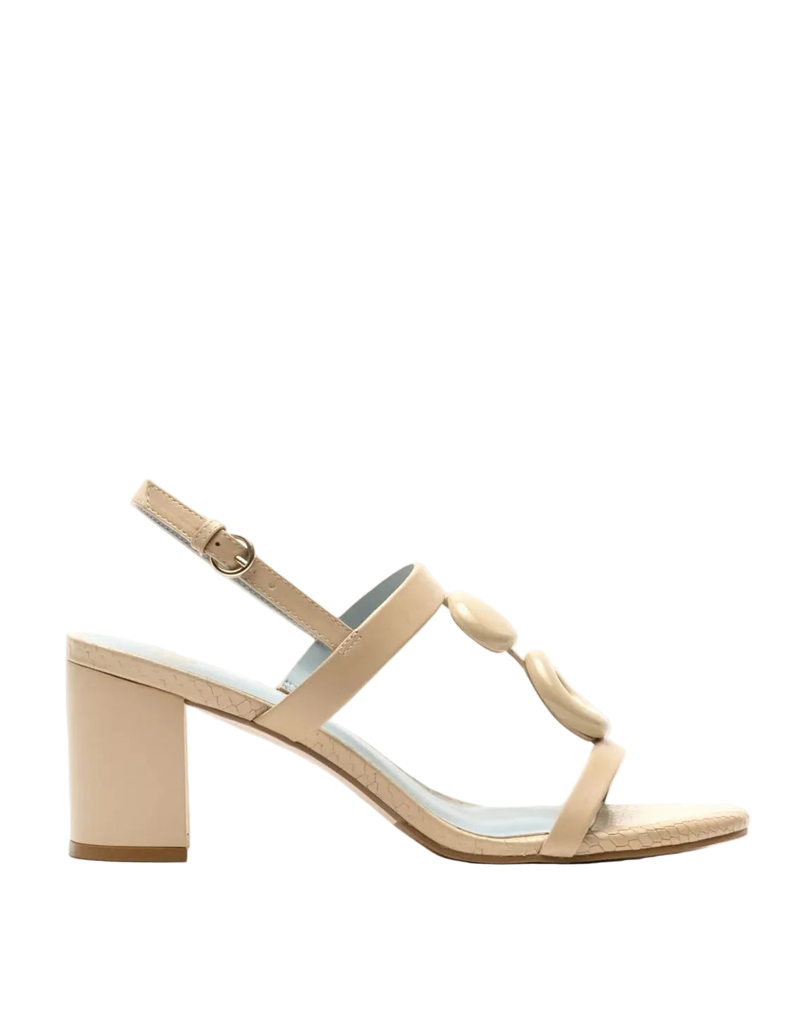 Bianca Heel - Natural