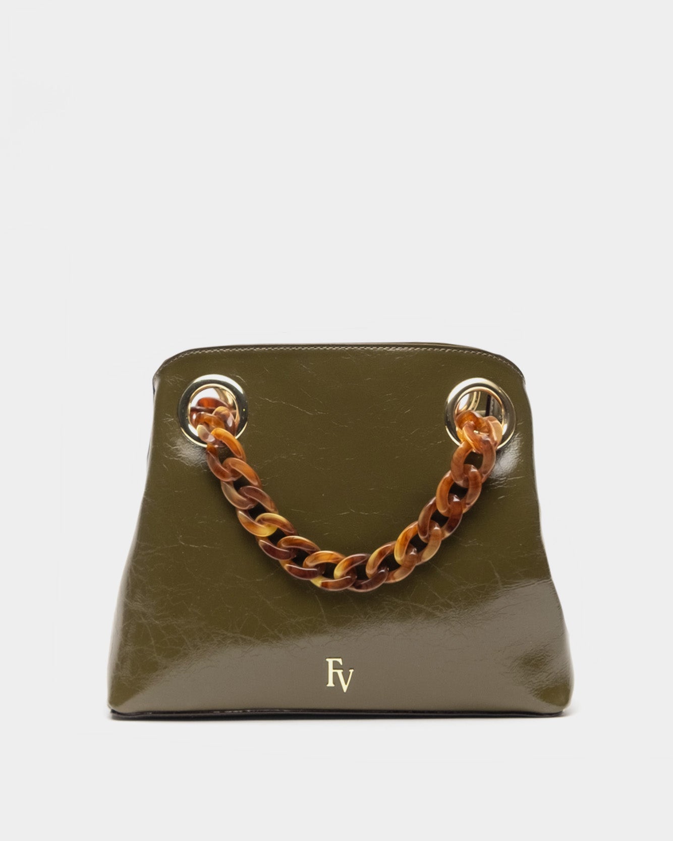 Skip Tote - Olive